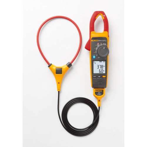 FLUKE true-rms-ac/dc stroomtang FLUKE-378 FC/E - F 378fc 06a c - 11003669