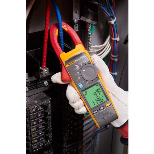 FLUKE true-rms-ac/dc stroomtang FLUKE-378 FC/E - F 378fc 32a c - 11003669