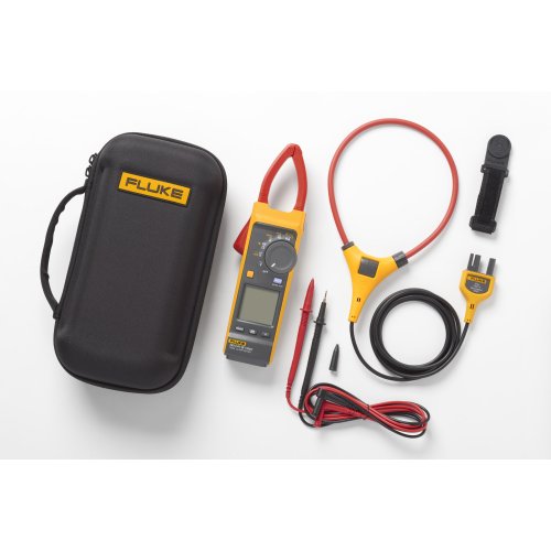 Fluke 393 CAT III 1500 V True-RMS-stroomtang met iFlex - F 393 05b c - 20011929
