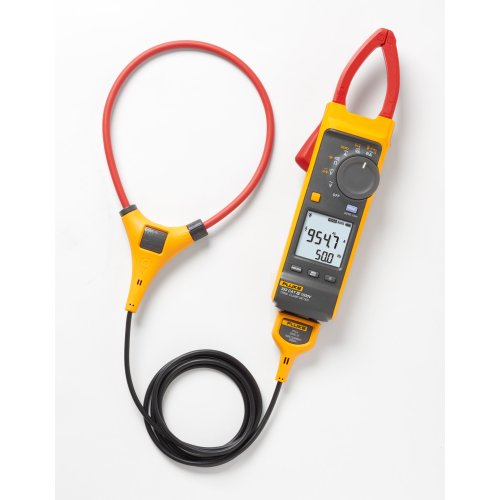 Fluke 393 CAT III 1500 V True-RMS-stroomtang met iFlex - F 393 06a c - 20011929