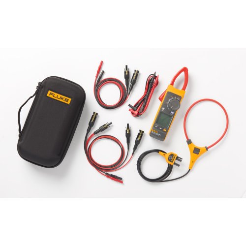 Fluke 393 FC stroomtang en MC4 meetsnoeren, bundel - F 393fc solarkit 01a c - 20011961