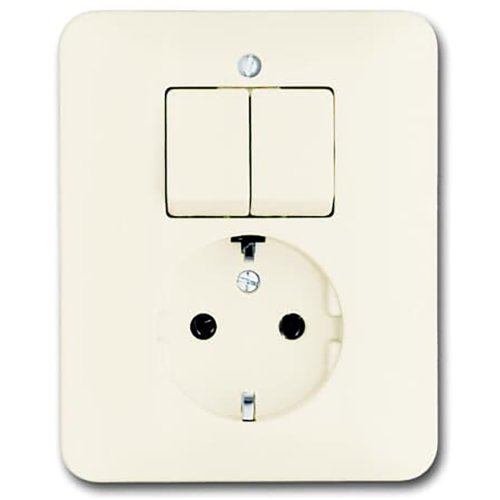 B&J combi serie ra creme 4310/5 euj-212-503 - F 4310 5euj 212 503 - 3130412