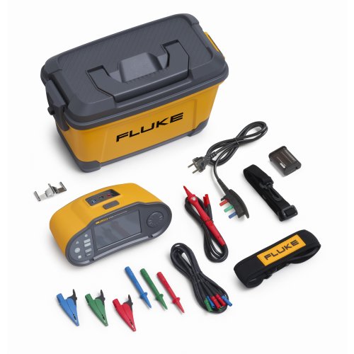 Fluke Multifunctionele installatietester Fluke 1673 FC SCH - F 5580834 1673fc sch 01c - 20011976