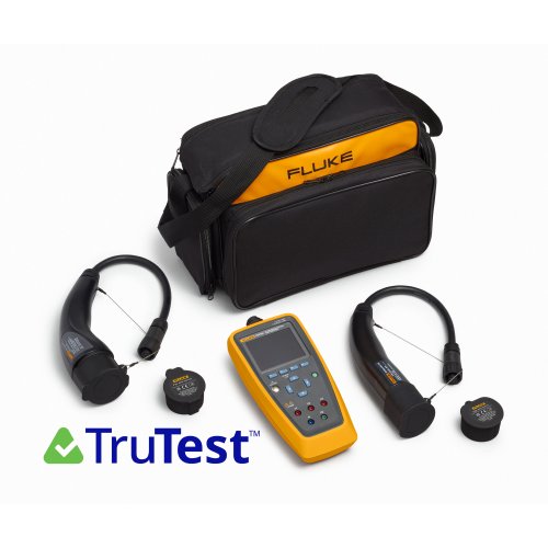 Fluke FEV350 EV-laadstationanalyzer voor type 1 en 2 met TruTest-software - F 5590668 fev350 kit pro 01apsd full resolution compressed - 20011985