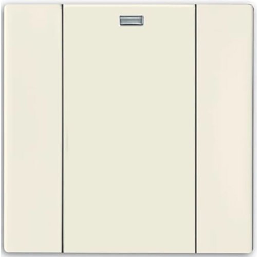 ABB Busch-Jaeger WaveLINE sensor 1v s-ivoor - F 6731 82 - 20090902