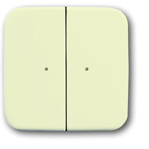 ABB Busch-Jaeger WaveLINE sensor 2v SI creme - F 6732 212 500 - 20090899