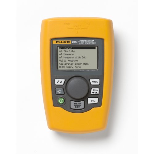 Fluke Precisie-luskalibrator met HART-communicatie/-diagnose - F 709h 01a c - 20011665