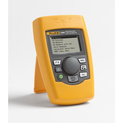 Fluke Precisie-luskalibrator met HART-communicatie/-diagnose - F 709h 02a c - 20011665