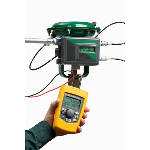 Fluke Precisie-luskalibrator met HART-communicatie/-diagnose - F 709h 05b c - 20011665