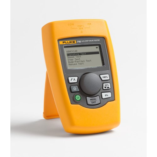 Fluke Luskalibrator voor kleppentests met HART - F 710 02c c - 20011861