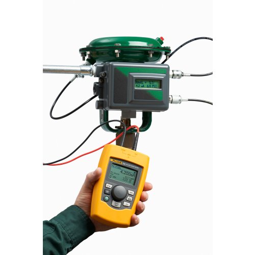 Fluke Luskalibrator voor kleppentests met HART - F 710 05b c - 20011861