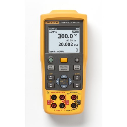 Fluke RTD-temperatuurkalibrator - F 712b 01a c - 20011761