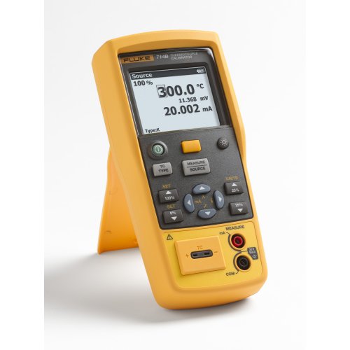 Fluke TC-temperatuurkalibrator - F 714b 02b c - 20011762