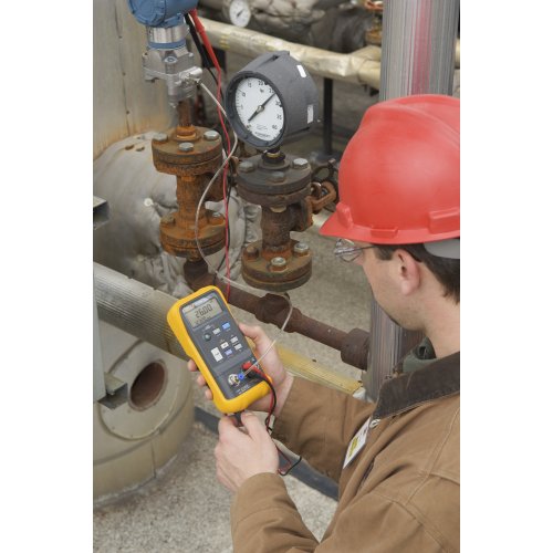 Fluke Elektrische drukkalibrator (2 bar) - F 719 06a c - 20011555
