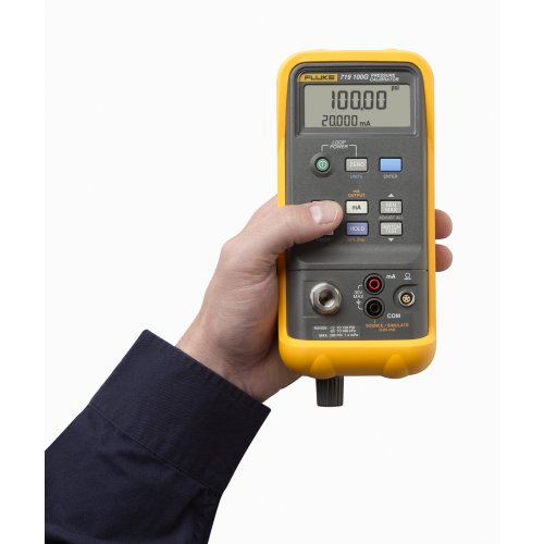 Fluke Elektrische drukkalibrator (2 bar) - F 719 11b c - 20011555