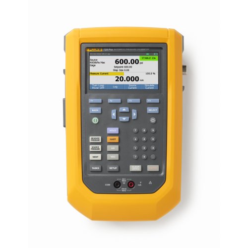 FLUKE 729 PRO AUTOMATISCHE DRUKKALIBRATOR, 600 PSI - F 729pro 01a - 20011944