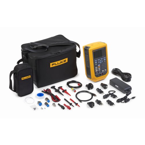 FLUKE 729 PRO AUTOMATISCHE DRUKKALIBRATOR, 600 PSI - F 729pro 15a - 20011944