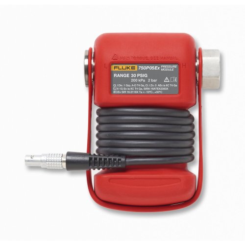 Fluke Ex Pressure Module (0 - 2 Bar) - F 750p05ex 01a h - 20011784