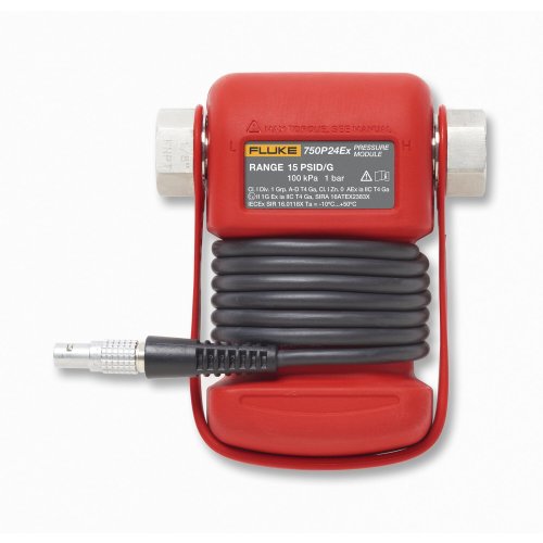Fluke Ex Pressure Module (0 - 1 Bar) - F 750p24ex 01d h - 20011786