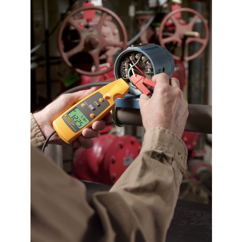 FLUKE processtroomtang voor meten van 4-20ma FLUKE-771 - F 771 04c c - 11003668