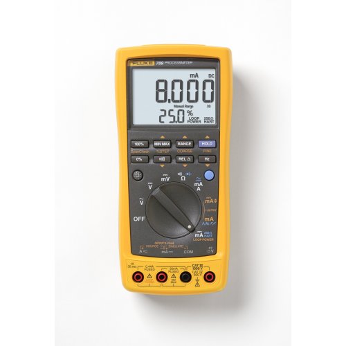 Fluke Process Meter en FC connector - F 789 01e c - 20011796