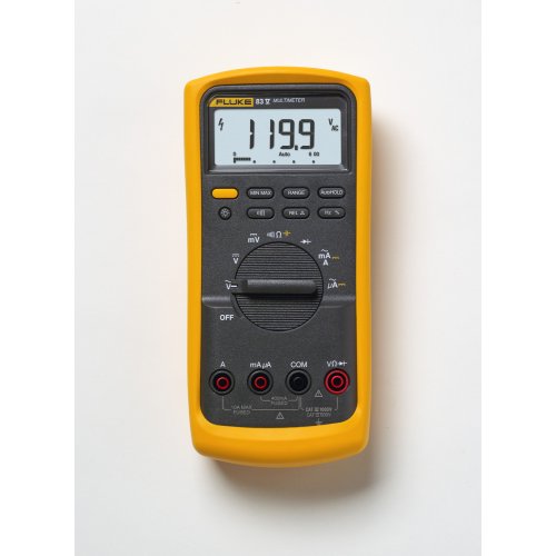 Fluke DMM voor industrieel gebruik - F 83 v 01a c - 20011605