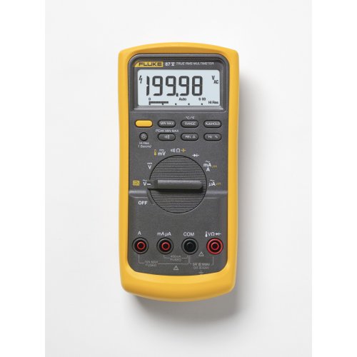 Fluke 87V IMSK Onderhoudsset industri&euml;le multimeter - F 87 v 01b c - 20011564