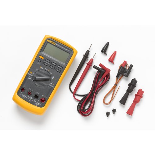 Fluke True-RMS-DMM voor industrieel gebruik - F 87 v 02d h - 20011606