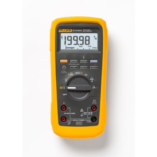 FLUKE true-rms digitale multimeter FLUKE-87V-MAX - F 87 v max 01a c - 11006475