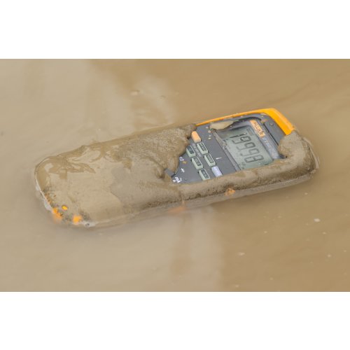 Fluke 87V MAX DMM en PVLEAD1 MC4 meetsnoeren, bundel - F 87 v max 11a c - 20011963