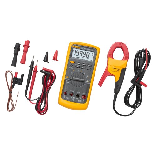 Fluke 87V IMSK Onderhoudsset industri&euml;le multimeter - F 87v imsk 02a w - 20011564