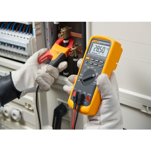 FLUKE true-rms digitale multimeter FLUKE-87V-MAX - F 87v imsk 06a c - 11006475