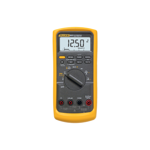 Fluke Een compleet automotive-diagnosepakket met een automotive-multimeter - F 88 v 07a c - 20011454