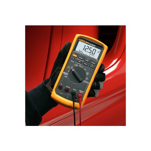 Fluke Een compleet automotive-diagnosepakket met een automotive-multimeter - F 88 v 08a c 1500x1000 - 20011454