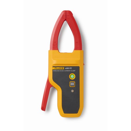 Fluke a283 FC True-RMS CAT III 1500 V draadloze stroomtang - F a283 fc 01b - 20011993