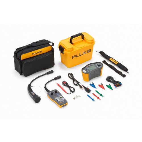 Fluke TESTADAPTER EV OPLADEN MET TYPE 2 STEKKER & 1664FC SCH - F fev300 tys mft 01apsd medium catalog resolution - 20011973