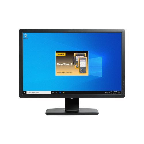 Fluke SOFTWARE, FLUKEVIEW-2 SCOPEMETER PC-SOFTWAREPAKKET - F flukeview2 01a w - 20011937