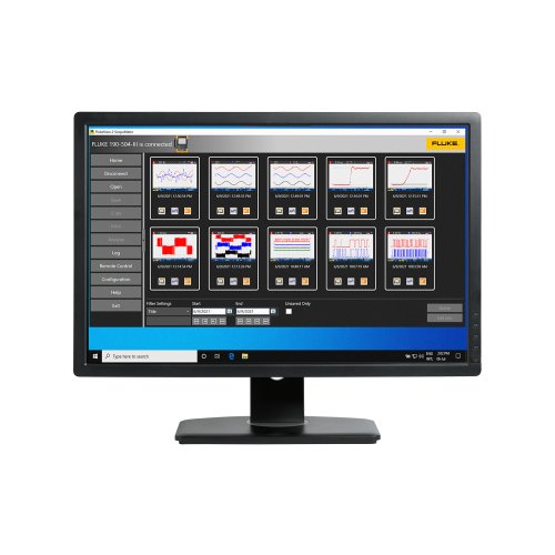 Fluke SOFTWARE, FLUKEVIEW-2 SCOPEMETER PC-SOFTWAREPAKKET - F flukeview2 04a w - 20011937