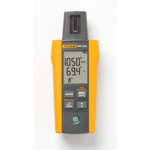 Fluke Zonnestralingsmeter - F irr1 sol 01a c - 20011910