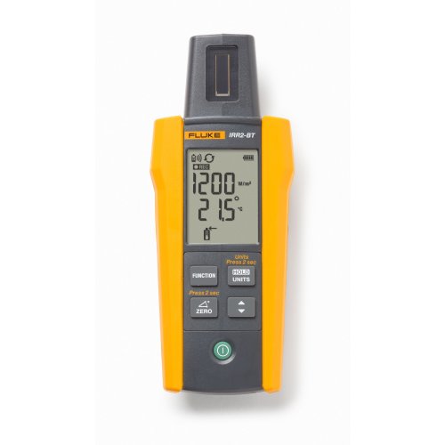 Fluke IRR2-BT draadloze zonnestralingsmeter pro - F irr2 bt c 01apsd medium catalog resolution - 20011931