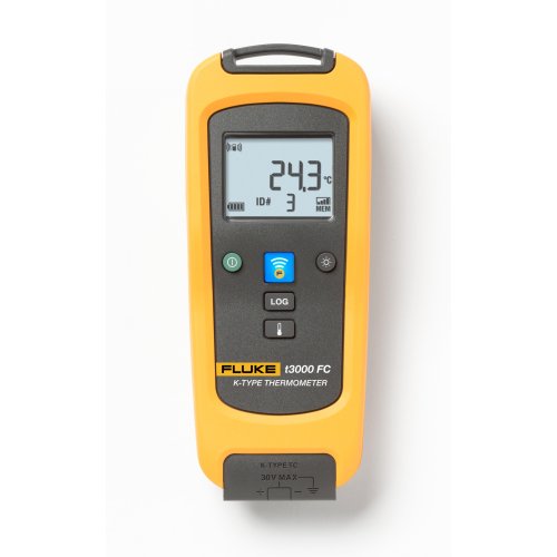 Fluke Wireless temperatuurmodule type K - F t3000fc 01a h - 20011764