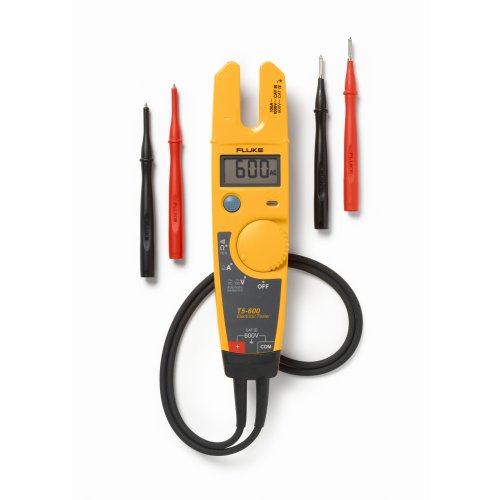 FLUKE electrical tester T5-600 EUR1 - F t5 600 euro 03b - 4250366