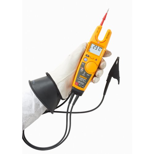 Fluke T6-1000 PRO elektrische tester - F t6 1000 pro eu 04a c - 20011898