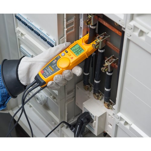 Fluke T6-1000 PRO elektrische tester - F t6 1000 pro eu 14a c - 20011898