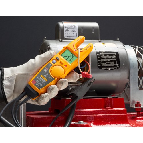 Fluke T6-1000 PRO elektrische tester - F t6 1000 pro eu 15a c - 20011898