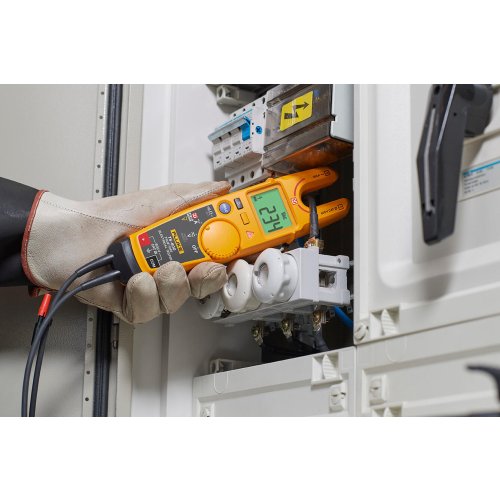 FLUKE spannings- doorbel- en stroomtester T6-600/EU - F t6 600 07c h - 11010242