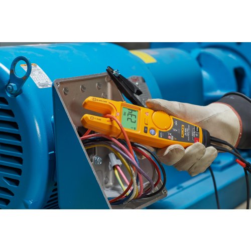 FLUKE spannings- doorbel- en stroomtester T6-600/EU - F t6 600 09c h - 11010242
