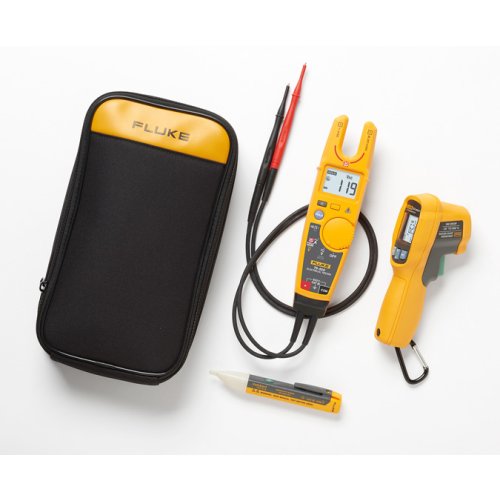 Fluke 20% korting op Fluke T6-600 kit: 62MAX+, 1AC, C60 - F t6 600 1aca2 62max 01b s - 20011849