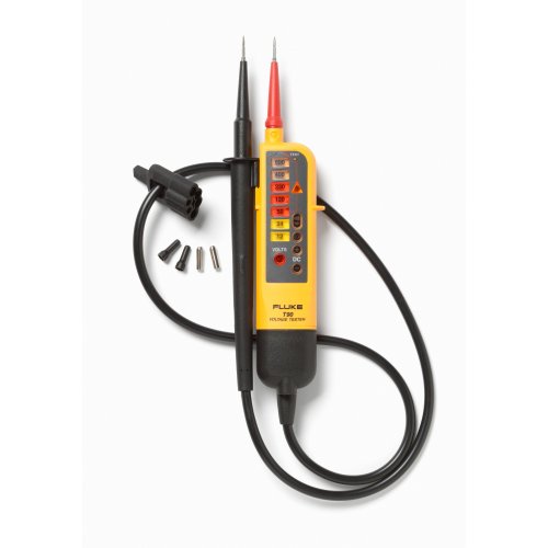 Fluke Basis-spannings- en doorbeltester - F t90 03a h - 20011623