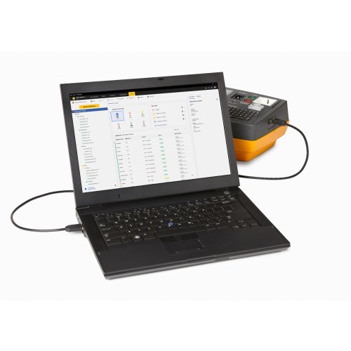 Fluke TruTest-software - cd (excl. licentiecode) - F trutest 01a c - 20011927